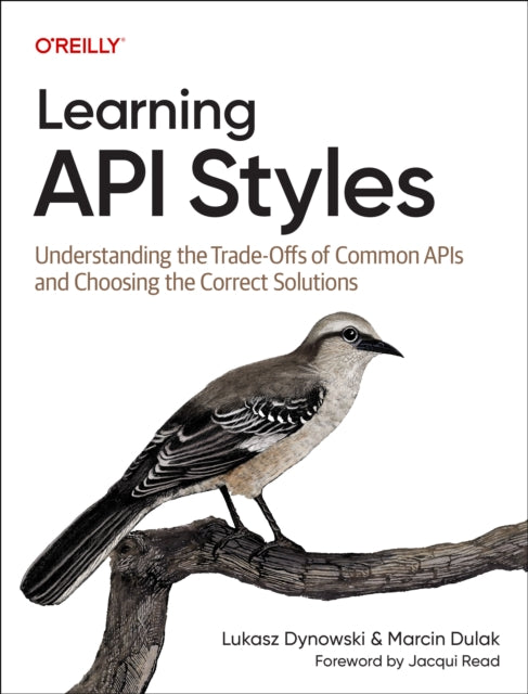 Book cover of: Learning API Styles