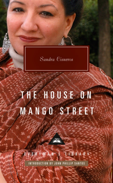 Book cover of: House on Mango Street. By: Sandra Cisneros
