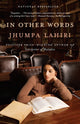 Book cover of: In Other Words. By: Jhumpa Lahiri