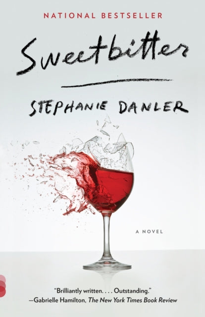 Book cover of: Sweetbitter. By: Stephanie Danler