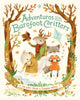 Book cover of: Adventures with Barefoot Critters. By: Teagan White
