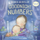 Book cover of: Goodnight, Numbers. By: Danica McKellar