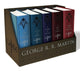 Book cover of: Game of Thrones. By: George R. R. Martin