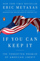 Book cover of: If You Can Keep It
