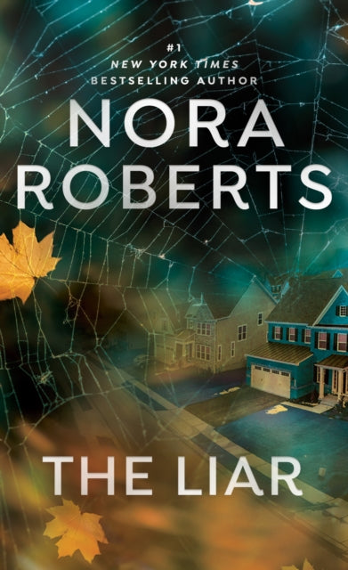 Book cover of: Liar. By: Nora Roberts