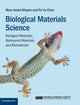 Book cover of: Biological Materials Science. By: Marc A. Meyers