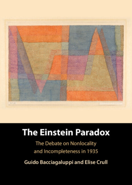 Book cover of: Einstein Paradox