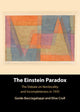 Book cover of: Einstein Paradox