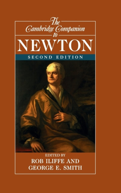 Book cover of: Cambridge Companion to Newton. By: Rob Iliffe
