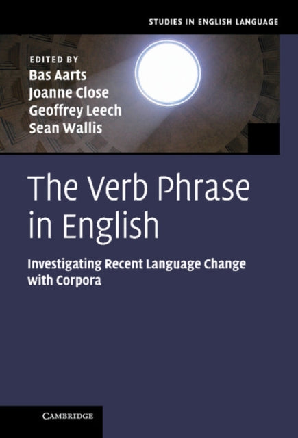 Book cover of: Verb Phrase in English. By: Bas Aarts