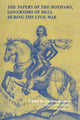 Book cover of: Papers of the Hothams, Governors of Hull during the Civil War. By: Andrew Hopper
