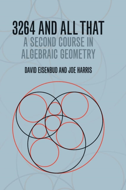 Book cover of: 3264 and All That. By: David Eisenbud