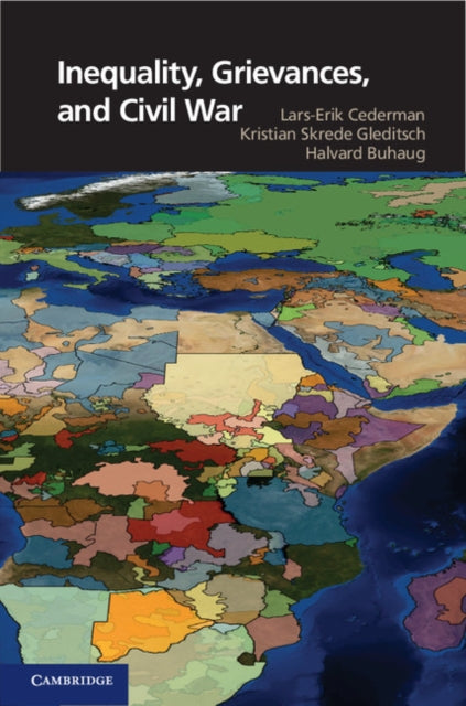 Book cover of: Inequality, Grievances, and Civil War
