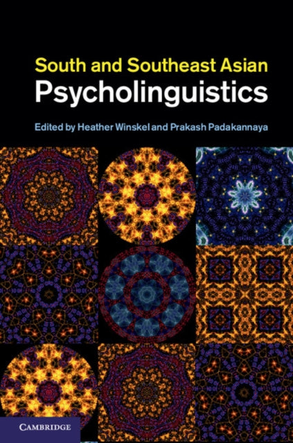 Book cover of: South and Southeast Asian Psycholinguistics