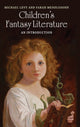 Book cover of: Children's Fantasy Literature. By: Michael Levy