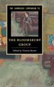 Book cover of: Cambridge Companion to the Bloomsbury Group