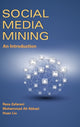 Book cover of: Social Media Mining. By: Huan Liu