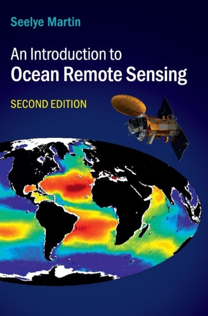 Book cover of: Introduction to Ocean Remote Sensing
