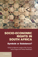 Book cover of: Socio-Economic Rights in South Africa. By: Malcolm Langford