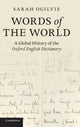 Book cover of: Words of the World. By: Sarah Ogilvie
