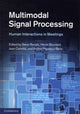 Book cover of: Multimodal Signal Processing. By: Steve Renals