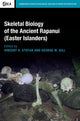 Book cover of: Skeletal Biology of the Ancient Rapanui (Easter Islanders). By: Vincent H. Stefan