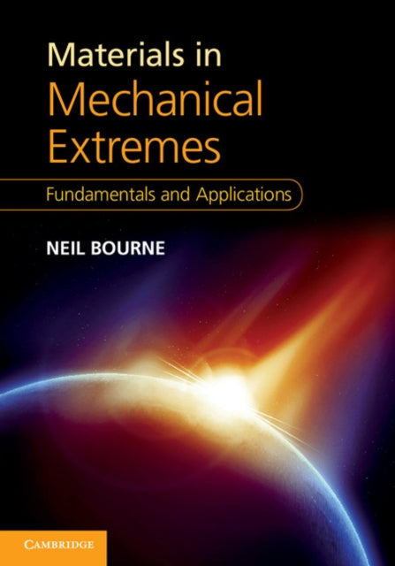 Book cover of: Materials in Mechanical Extremes