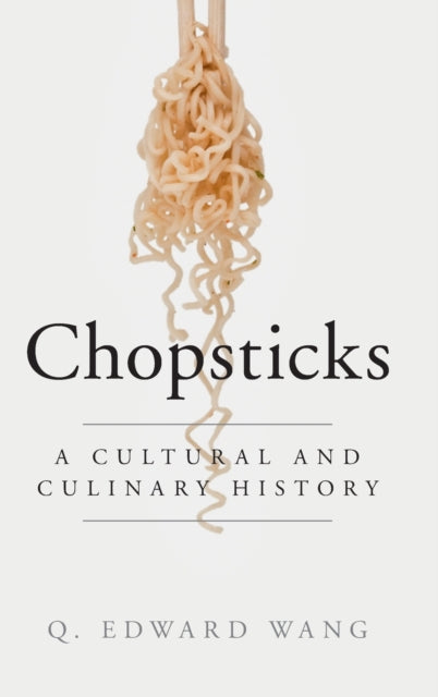 Book cover of: Chopsticks. By: Q. Edward Wang