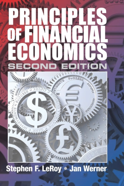 Book cover of: Principles of Financial Economics. By: Stephen F. LeRoy