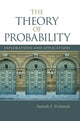 Book cover of: Theory of Probability