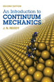 Book cover of: Introduction to Continuum Mechanics. By: J. N. Reddy