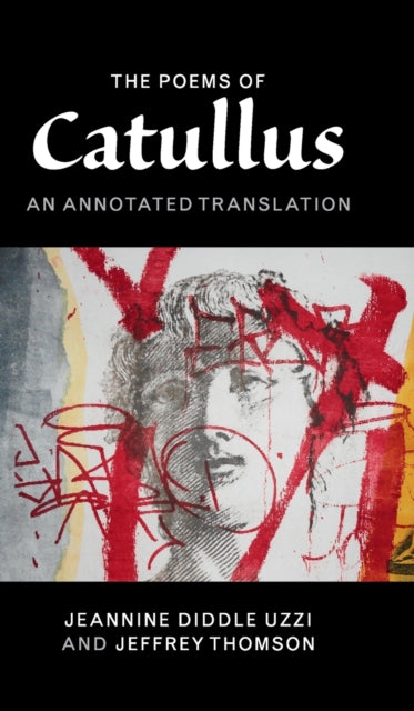 Book cover of: Poems of Catullus. By: Gaius Valerius Catullus