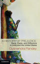 Book cover of: History of Prejudice. By: Gyanendra Pandey