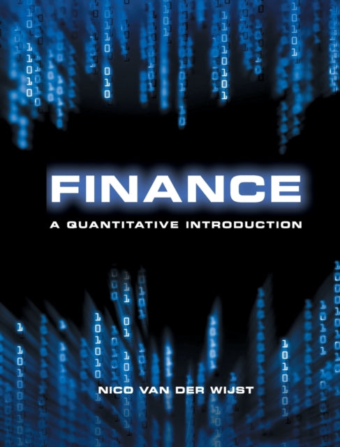 Book cover of: Finance