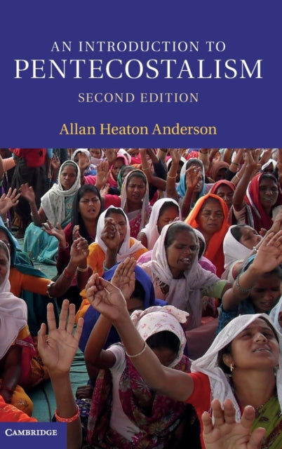 Book cover of: Introduction to Pentecostalism