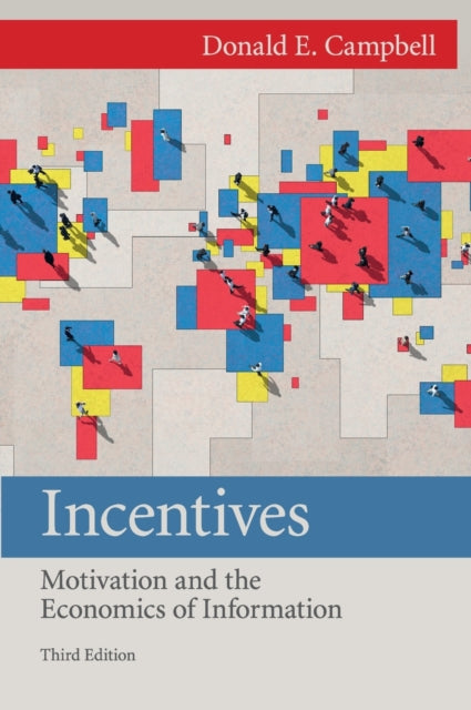 Book cover of: Incentives. By: Campbell, Donald E.
