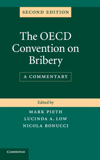 Book cover of: OECD Convention on Bribery