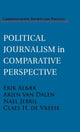 Book cover of: Political Journalism in Comparative Perspective