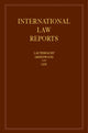 International Law Reports