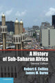 Book cover of: History of Sub-Saharan Africa. By: Robert O. Collins