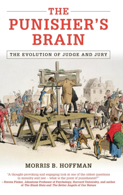 Book cover of: Punisher's Brain. By: Morris B. Hoffman