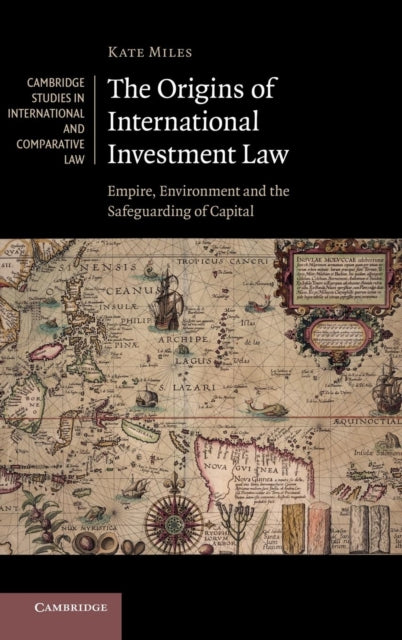 Book cover of: Origins of International Investment Law
