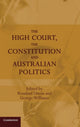 Book cover of: High Court, the Constitution and Australian Politics. By: Rosalind Dixon