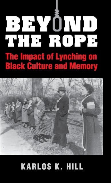 Book cover of: Beyond the Rope. By: Karlos K. Hill