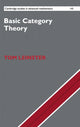 Book cover of: Basic Category Theory