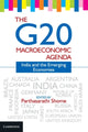 Book cover of: G20 Macroeconomic Agenda. By: Parthasarathi Shome