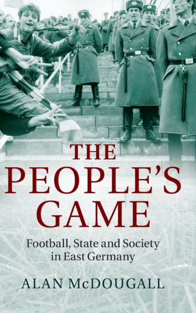 Book cover of: People's Game. By: Alan McDougall