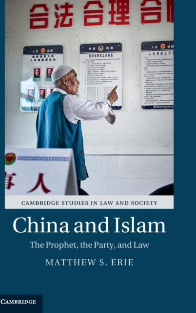 Book cover of: China and Islam. By: Matthew S. Erie