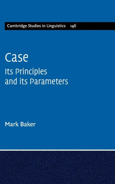 Book cover of: Case. By: Mark Baker