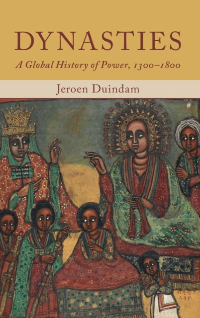 Book cover of: Dynasties. By: Jeroen Frans Jozef Duindam
